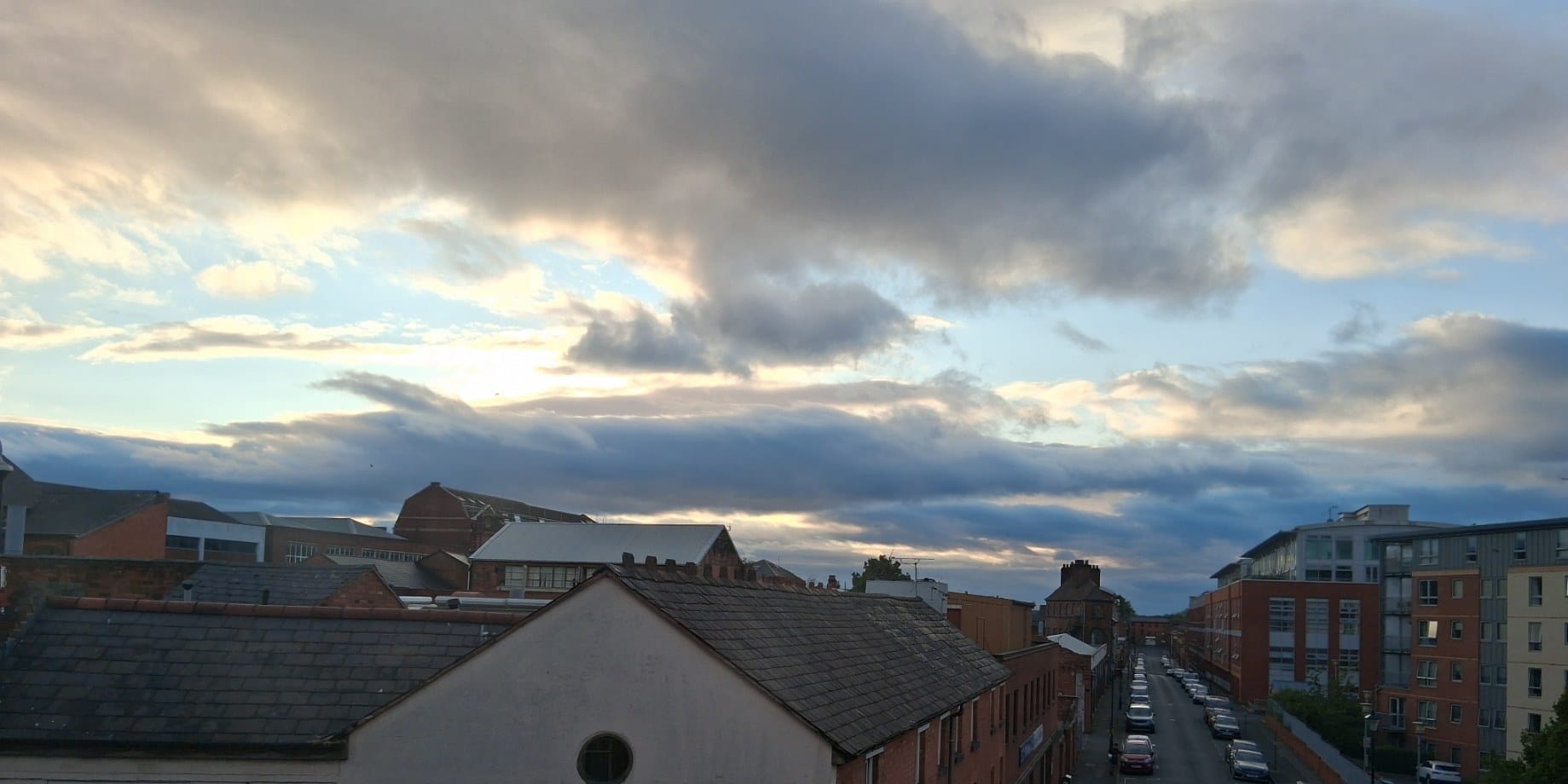 Under British Skies