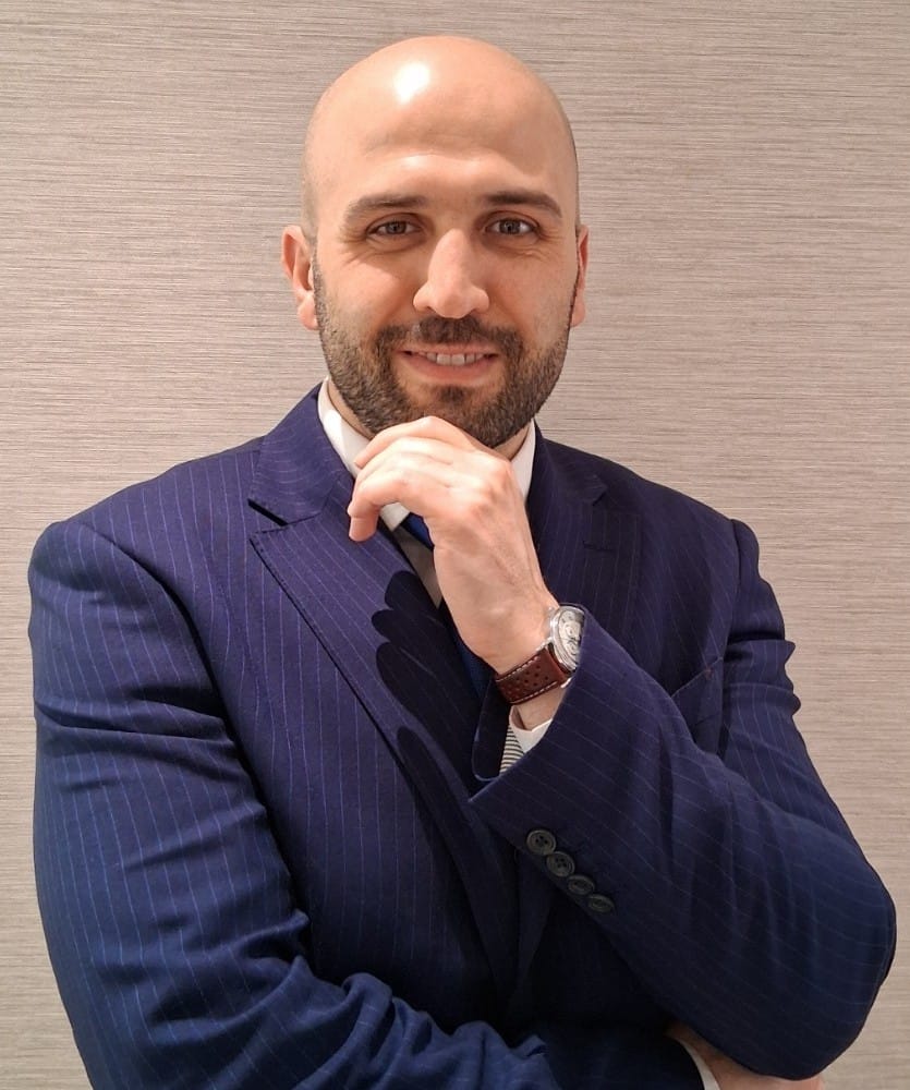 Hamed Arab