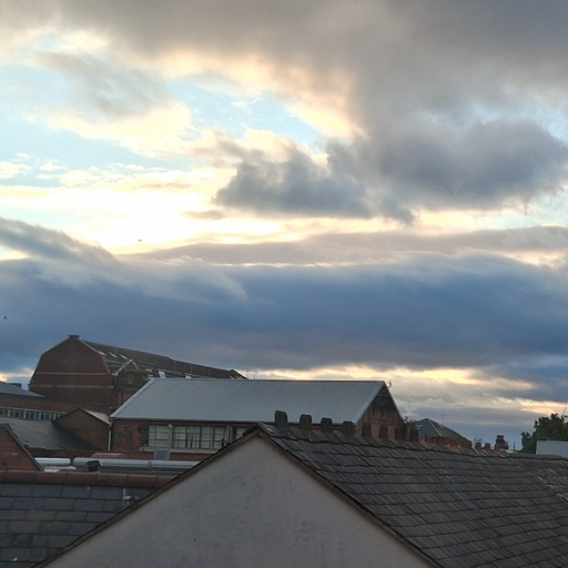 Under British Skies