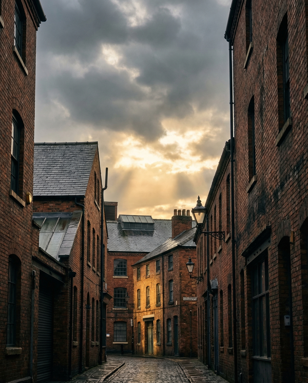 A Fresh Page (Literally)